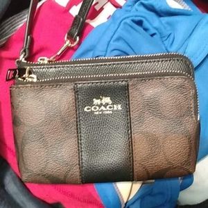 Coach purse